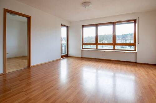 Wohnen2 - Etagenwohnung mit 84,00 m&sup2; in Waldshut-Tiengen zum Kaufen