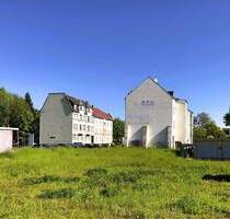 Attraktives Baugrundstück in Zwickau-Schedewitz – Wohnen und Gewerbe möglich.