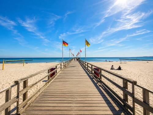 Seebrücke - 