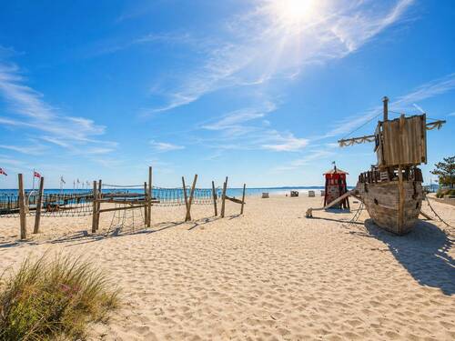 Spielplatz Strand - 