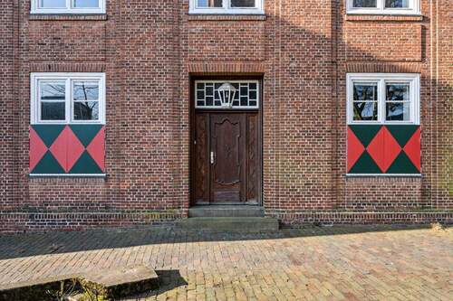 Eingang vorne - 