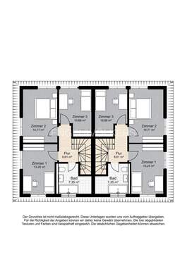 Obergeschoss - 