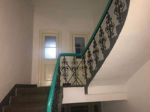 Treppenhaus - Etagenwohnung mit 87,00 m² in Halle (Saale) zur Miete