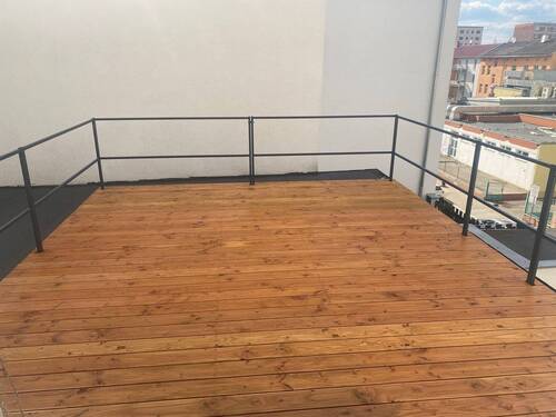 Dachterrasse - 