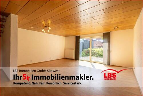 Wohn- und Essbereich - Doppelhaushälfte mit 150,00 m² in Gonbach zum Kaufen