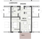 Grundriss 1.8 - 