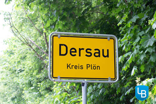 Im Erhohlungsort Dersau - Grundstück in Dersau