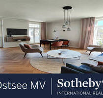 Mod. Designferienwohnung im Pariser Stil mit hohen energetischen Standards! - Binz