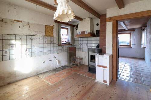 Küche - 5 Zimmer Einfamilienhaus in Peiting