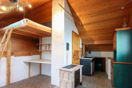 Wohnung Dachgeschoss - 