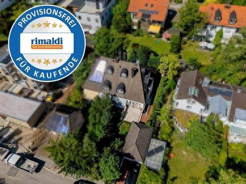 Traumhaftes Anwesen - Neu am Markt: Hochwertige Doppelhaushälfte in Gräfelfing - 165 m² Wohnkomfort mit Sauna & Kamin