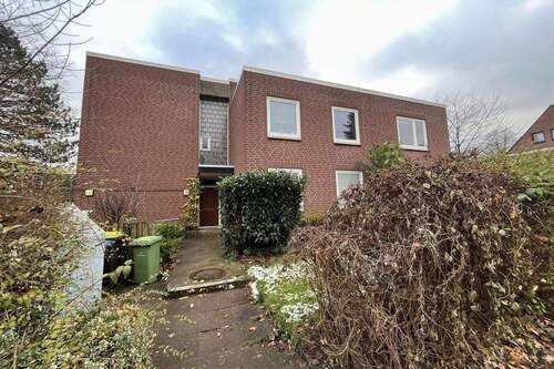 Außenansicht - Vermietete 2-Zimmer Wohnung in Rönneburg