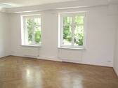 Wohnzimmer - 3 Zimmer Etagenwohnung zur Miete in Zwickau