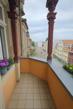 Balkon - 