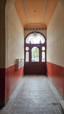 Hauseingang - 