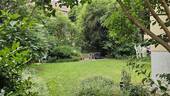 Garten des Hauses - 
