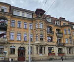 Haus - 3,5 Zi, Balkon, Nähe Wasaplatz in historischen Gebäude, provisionsfrei
