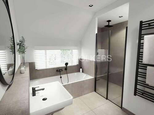 Badezimmer OG - 