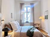Schlafzimmer saniert - 