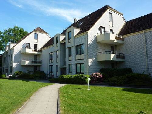 Strandnah Wohnen - Strandnahe Eigentumswohnung - 410.000,00 EUR Kaufpreis, ca.  54,00 m² Wohnfläche