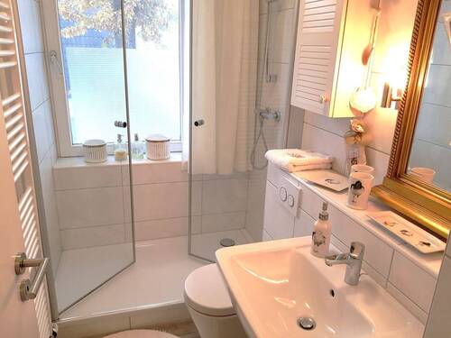 Stilvolles Badezimmer - 