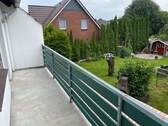 Balkon zum Garten - 