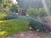 Garten Teilansicht - 