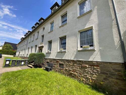 Außenansicht - Fritsch renovierte 2 Zimmerwohnung, 1. Monat mietfrei