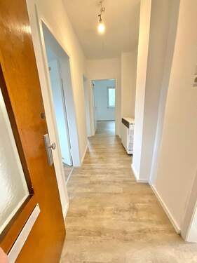 Flur - 2 Zimmer Etagenwohnung in Hagen