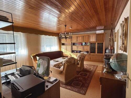 Wohnzimmer im Obergeschoss - 