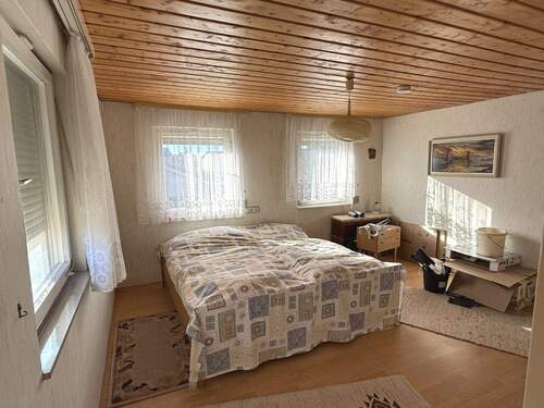 Schlafzimmer im Obergeschoss - 