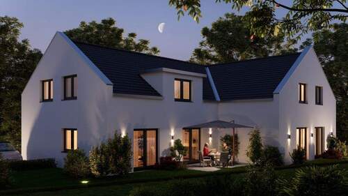 Außenbild - Etagenwohnung mit 79,60 m&sup2; in Bremen zum Kaufen