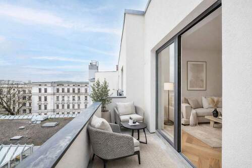 3-zimmer-wohnung-am-bergmannkiez-yorckstrasse - Wohnen am Bergmannkiez: Erstbezug nach Sanierung mit Balkon, Aufzug und Energieklasse A