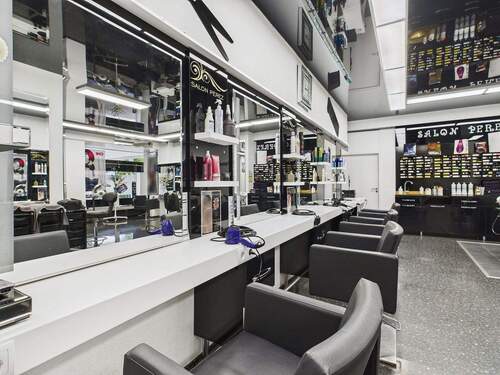 Salon - Gewerbeobjekt (Büro, Produktion, Verkauf) in Heilbronn zum Kaufen