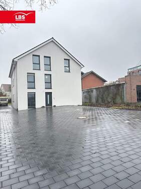 Frontansicht - Exklusiver Neubau in Bestlage Werthers!