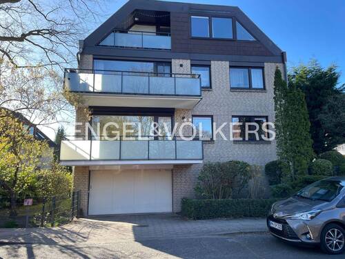 Bild 2 - 2 Zimmer Etagenwohnung zum Kaufen in Hamburg