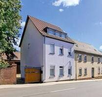 AUKTION: 2 Mehrfamilienhäuser mit großzügigem Grundstück und Nebengelass - Hohenmölsen Granschütz