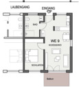 Grundriss 1.9 - 
