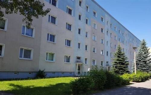 Objekt Prof.-Wagenfeld-Ring - 4 Zimmer Etagenwohnung in Weißwasser/O.L.