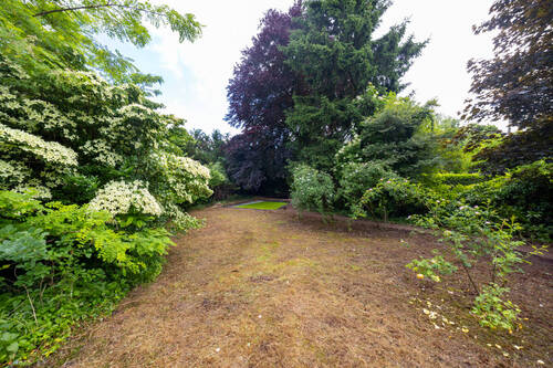 Gartenansicht - 