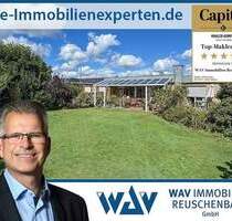 Wohnen auf einer Ebene - mit großem Gartenparadies in Keldenich - Wesseling