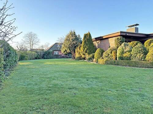 Garten - 4 Zimmer Bungalow in Dahlenburg