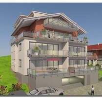 KFW 55-Neubau, ETW in herrlicher Fernblicklage von Bad-Emstal Sand - Bad Emstal