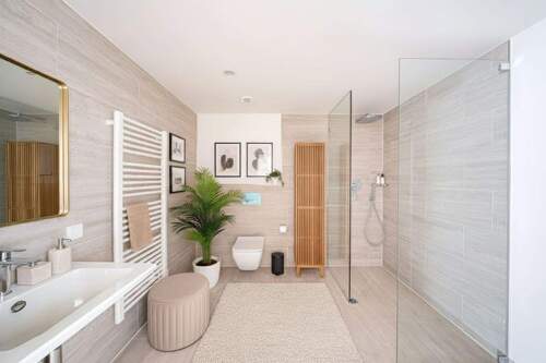 Einrichtungsbeispiel Bad - 