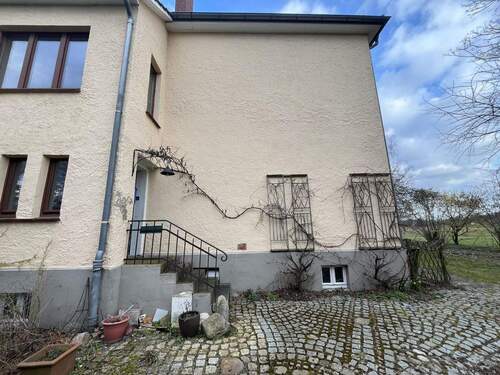 Haustür - Einfamilienhaus in Espelkamp zum Kaufen