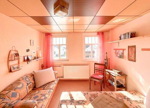 Unter jedem Türmchendach... - 