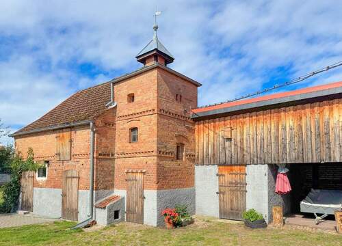 Was wäre ein Schloss ohne Turm... - 