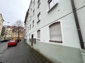 aussen1 - 2 Zimmer Etagenwohnung in Nürnberg