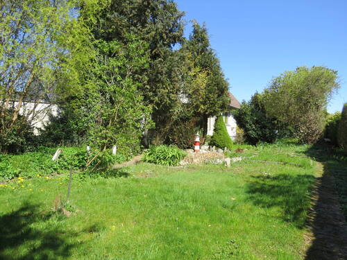 Garten Teilansicht - 