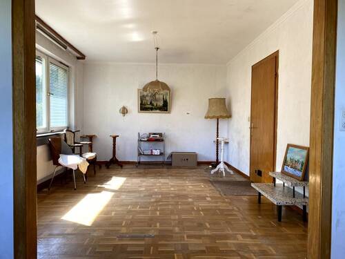 Wohn-Esszimmer Teilansicht - 